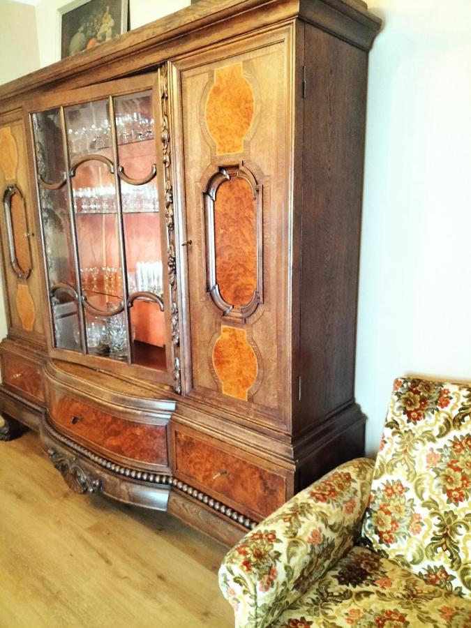 Les Capucines La Souris Des Champs Apartment Etival-Clairefontaine Ruang foto