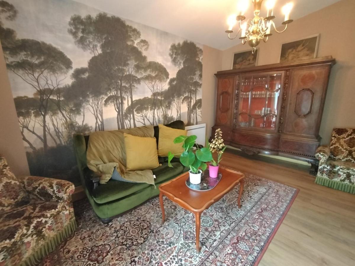 Les Capucines La Souris Des Champs Apartment Etival-Clairefontaine Bagian luar foto